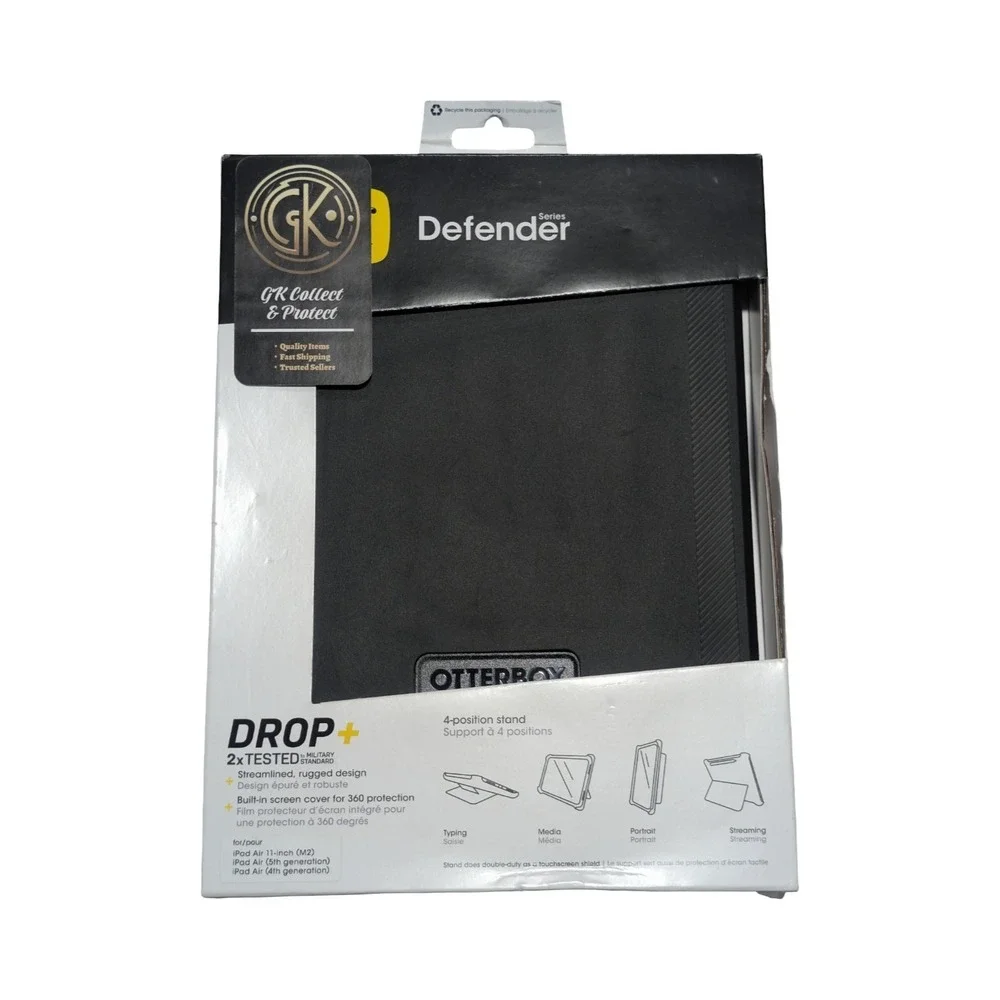 BbO OtterBox Defender Case for iPad Air 11